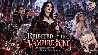 【FULL MOVIE】The Vampire Lord Hired a Texas Cowgirl as His Fake Fiancée—She Was a Legendary Hunter screenshot 4