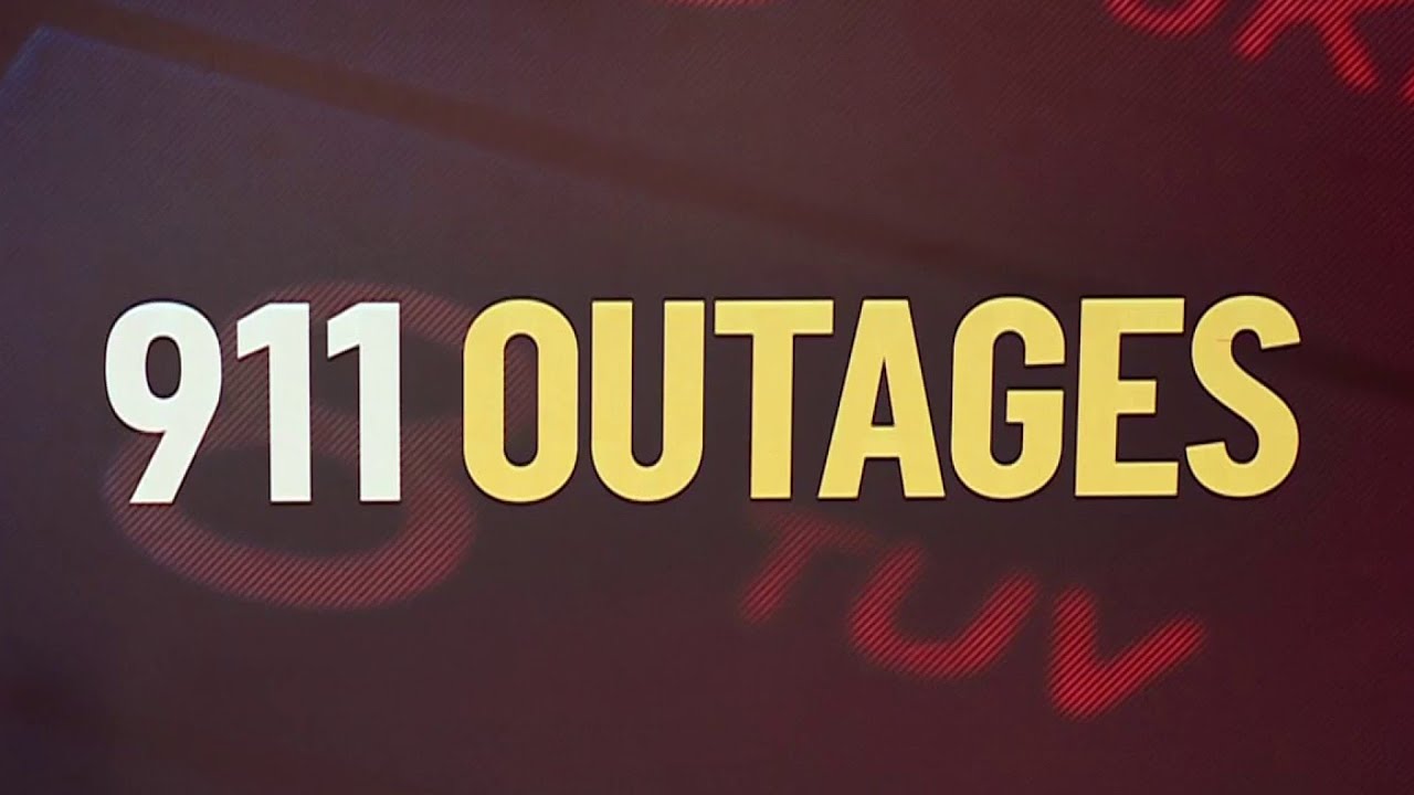 2 DC 911 outages in 2 weeks: The News4 Rundown | NBC4 Washington - YouTube