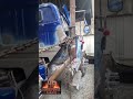 enderezar soporte exosto #tainco #mechanic #welding