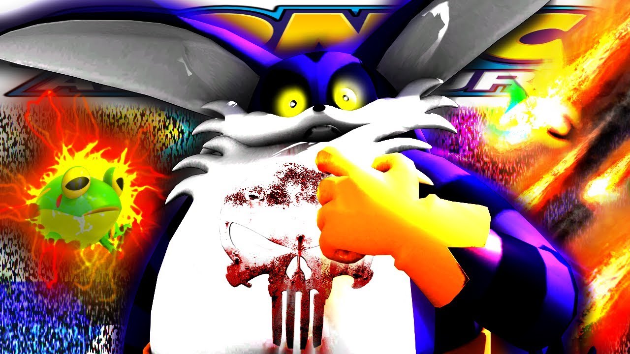 sonic adventure dx big the cat sonic adventure dx big the cat