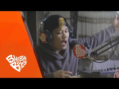 Ez Mil - "Panalo" OG WHUN "Nanalo" Live on BheBheBoyz House