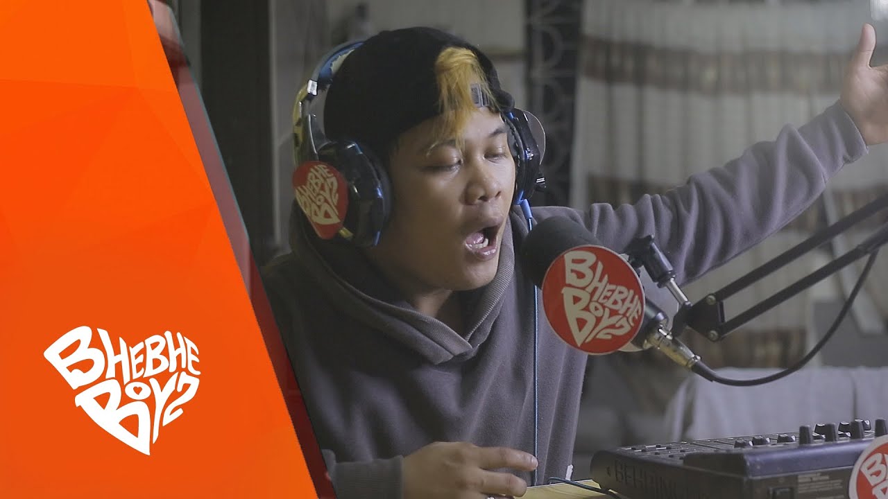 Ez Mil - "Panalo" OG WHUN "Nanalo" Live on BheBheBoyz House