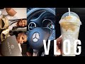 VLOG: I BOUGHT A NEW CAR + LUXURY UNBOXING &amp; more