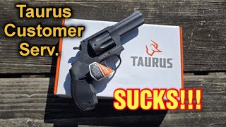 Taurus Customer Service Warranty Repair Experience
