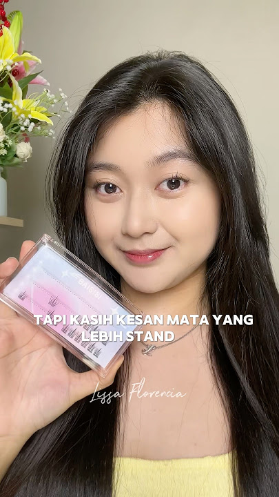 Glue-Free False Eyelashes from Baisisi Z04