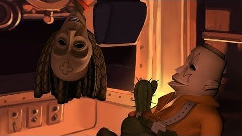 The Journey Down: Chapter 2 - Part 1