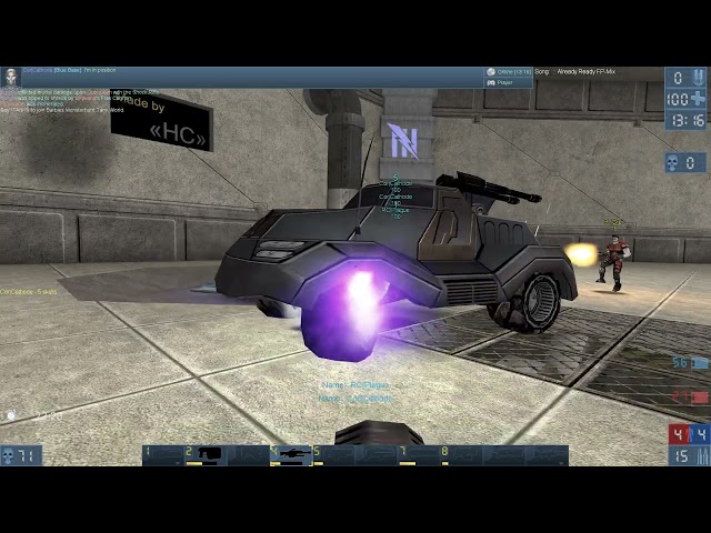 Stream preview for XVehicles