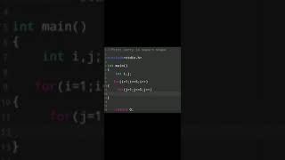 #44 | Basic C Language In Hindi | Coding Exercise45  #shorts #programming