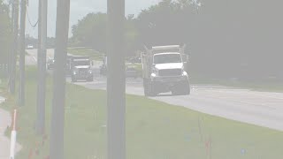 Bike Lane Plan Sparks Outrage at Polk County Meeting | Thompson Nursery Road Debate