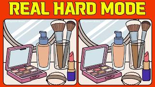Can You Spot All Differences in These Challenging Images? (HARD MODE) screenshot 1