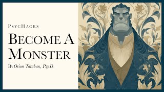 Download Lagu Become a monster: owning your darkness MP3