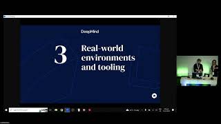 CoRL 2022 - Dec 15 - DeepMind - Sponsor Talk