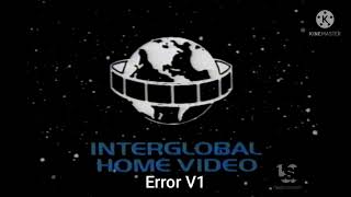 Interglobal Home Video Interrupts Dead Battery