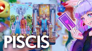 Piscis TREMENDO REGALO DIVINO ABRIRÁ TU MES!! ESTA PERSONA LO TRAE! LO MÁS PRECIADO YA ES TUYO!!