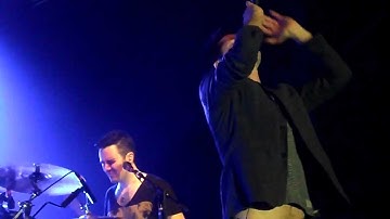 The Script - We Cry (2011 Live at Palladium Ballroom)