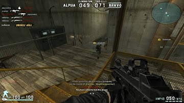 Combat Arms: crzynub Speed Hacking