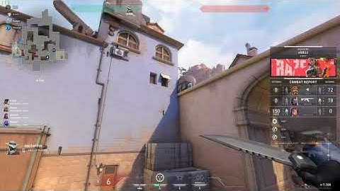 Valorant 0.01 Defuse
