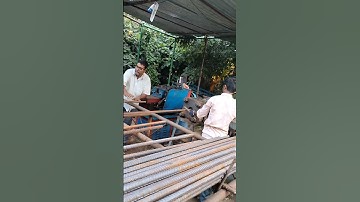 Threading Machine | tmt steel | Threading Machine | #india #bharat #shorts #short #shortsvideo