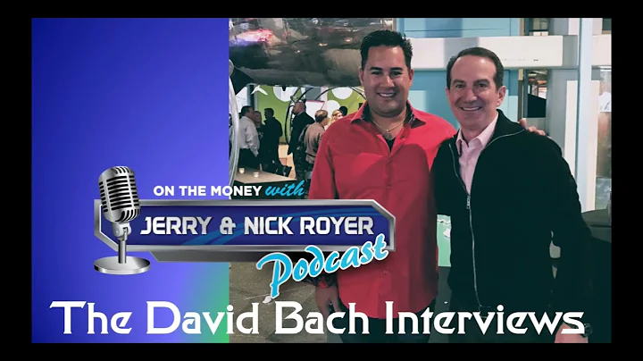 On The Money with Jerry & Nick Royer  Special Gues...