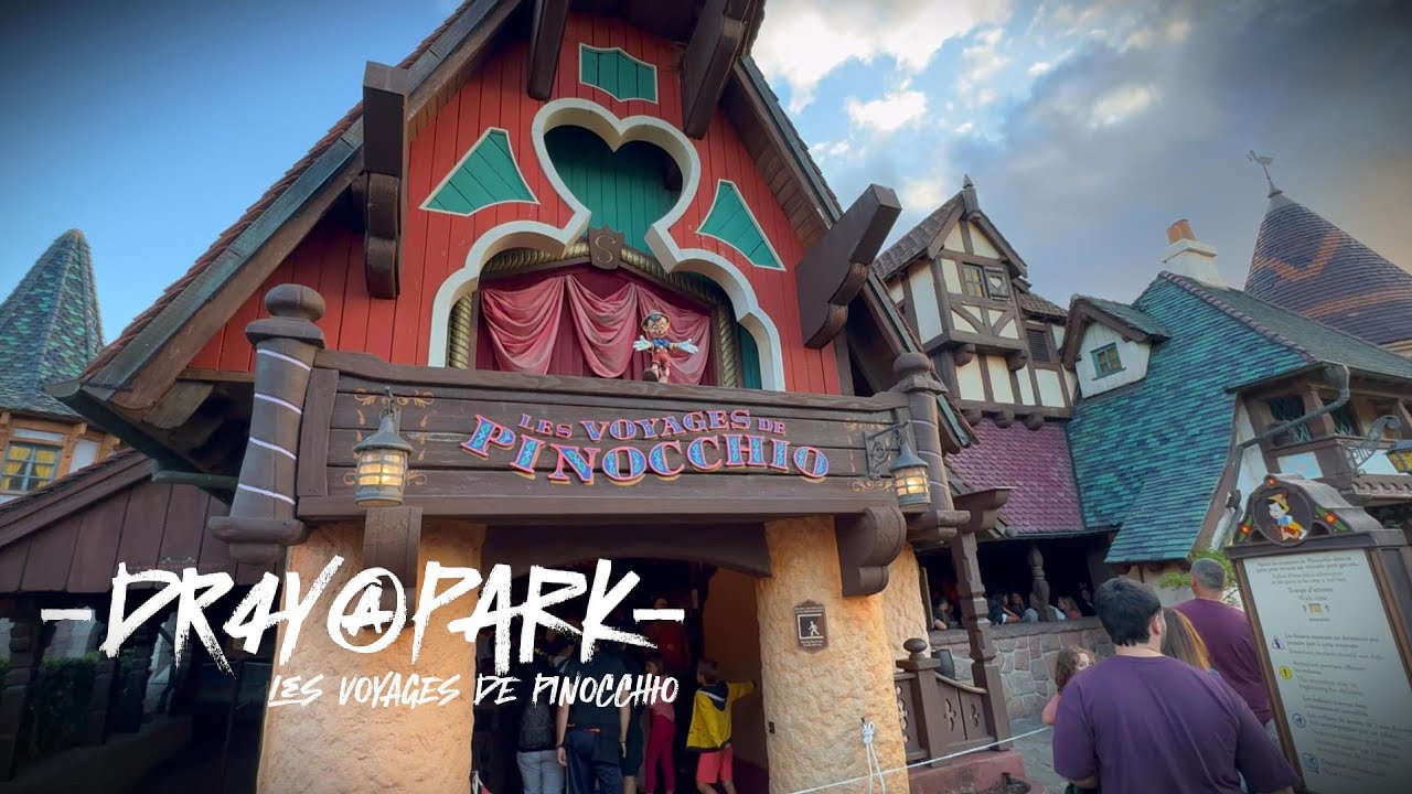 D@P0075 - LES VOYAGES DE PINOCCHIO [DLP] [IPHONE] [2025]