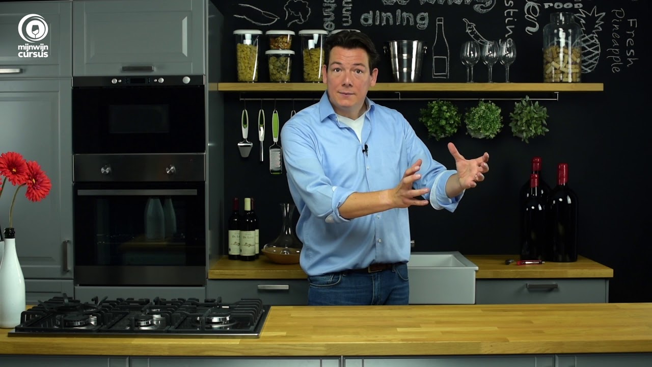 Hoe komen aroma's in wijn?