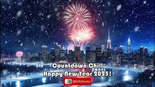 Countdown Chill - Happy New Year 2025! #lofidovey #lofigirl, #lofibeats #20241120 screenshot 4