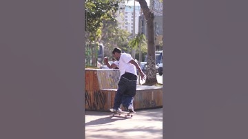 Tiago Lemos  Hard Flip Frontside Noseslide  #arquivosimas