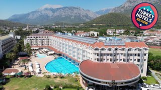 Rox Royal Hotel Kemer, Turkey Hotel Review