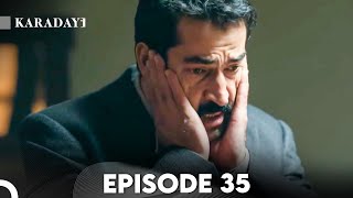 Karadayi Episode 35 | English Subtitles