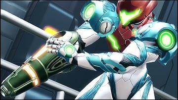 Metroid Dread - Opening & the First E.M.M.I. Defeated (Part 1)