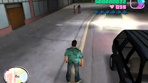GTA Vice City (Hack money with cheat engine)