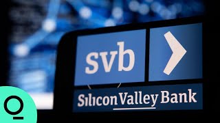 How Higher Rates Caused the Silicon Valley Bank Crisis