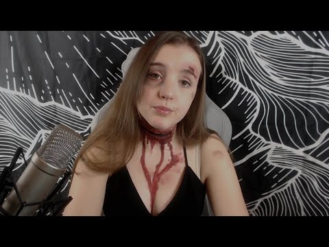 ASMR - Welcoming you to the realm of the dead - asmr roleplay