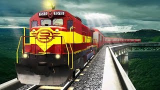 EURO TRAIN DRIVING SIMULATOR GAMES #001 - Train Simulator Games Android #q | Free Games Download screenshot 4