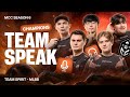 TEAM SPIRIT: ТИМСПИК MCC SEASON 6