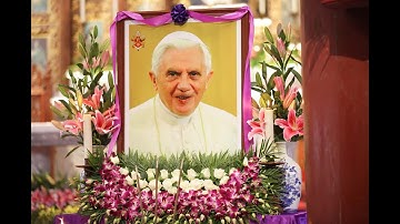 Bài giảng Thánh lễ cầu cho Đức cố Giáo hoàng Biển Đức XVI-Phát Diệm 05.1.2023