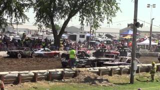 Bash 4 Cash 2014 Compacts Heat 1