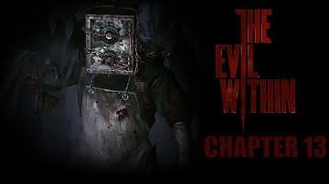 The Evil Within Chapter 13! | Boxman Returneth!