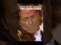 ¿ESTO SÍ ERA CINEMA? : THE GODFATHER SPECIAL EDIT #nostalgia #shorts #short