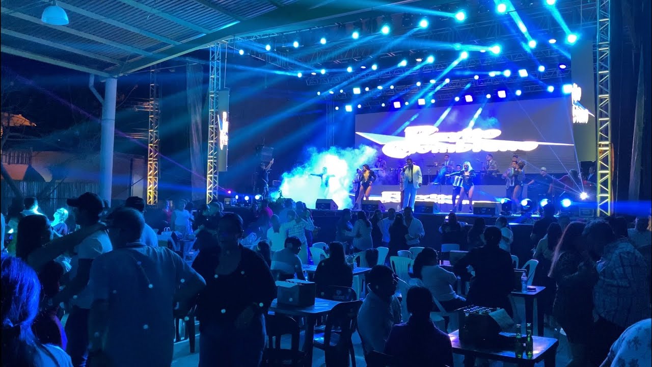 RAYITO COLOMBIANO CARNAVAL EN CHICUASEN VERACRUZ 2026