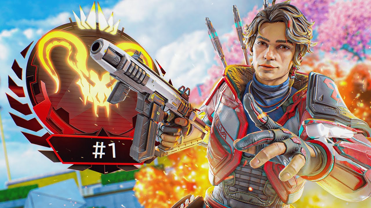 I AM THE #1 SPARROW | #1 Apex Predator Grind Continues