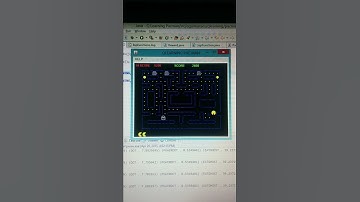 Qlearning pacman good performance
