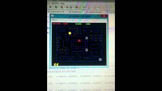 Qlearning pacman good performance