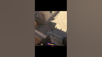 Silent jump from the window on Mirage 😎 Get more with our promocode 👉 YTFD25 👈#cs2 #csgo #forcedrop