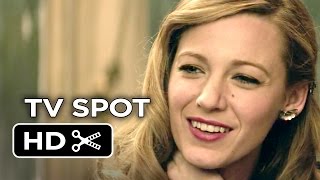 The Age of Adaline TV SPOT - Experience Life (2015) - Blake Lively, Harrison Ford Movie HD