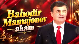 Баходир Мамажонов.акам Bahodir Mamajonov Kam Navo