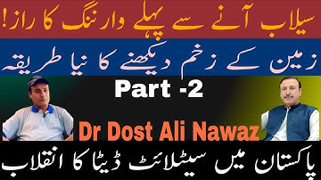 What is GIS & Remote Sensing? | Ali Nawaz Explains Climate Change Applications