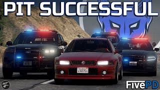 FivePD | Day 2 - PIT Successful (MLRP - GTA 5 LEO RP)