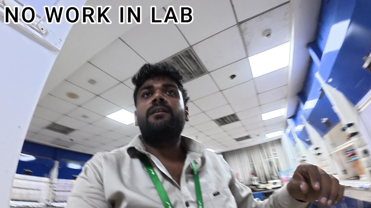 THEY ARE DOING LAB RECONSTRUCTION ll ll#riderrrr__g