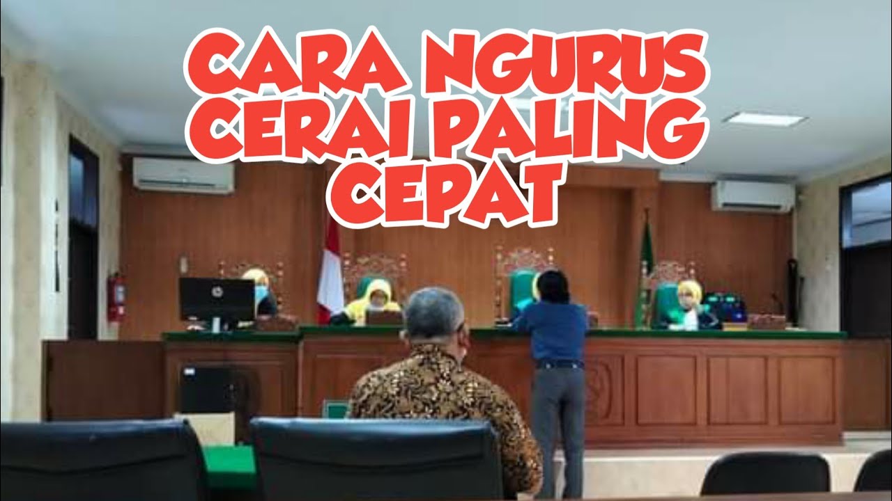 Самый быстрый способ подать на развод в религиозный суд